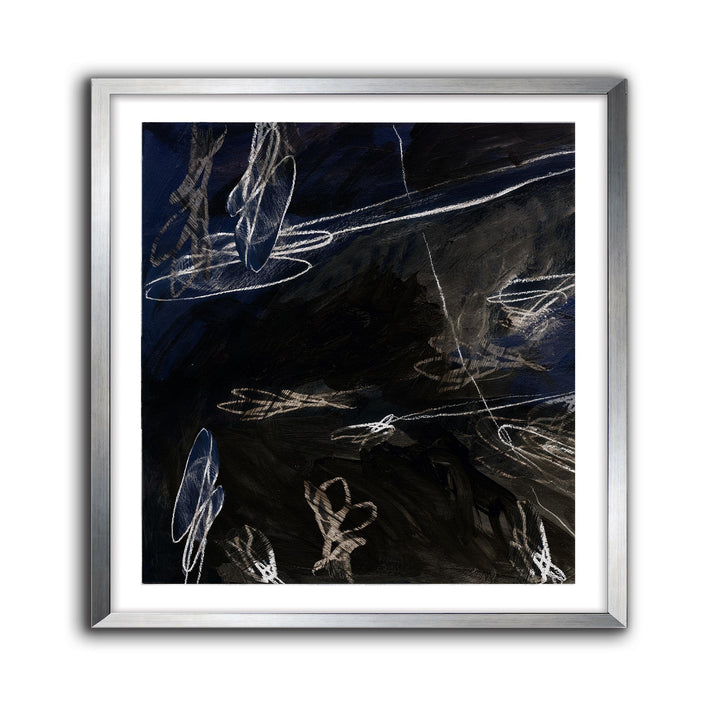Dark Study III - Square