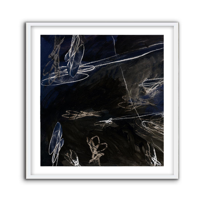 Dark Study III - Square