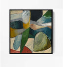 Earth Fold Square