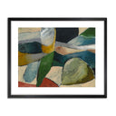 Earth Fold Landscape