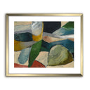 Earth Fold Landscape