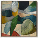 Earth Fold Square