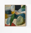 Earth Fold Square