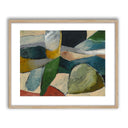 Earth Fold Landscape