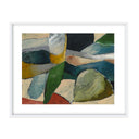 Earth Fold Landscape