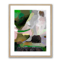 Fauve Diptych I