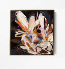 New Floral Square