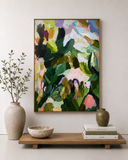 Garden Trail - Original Artwork