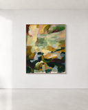 Heart's Landscape II - Original Artwork