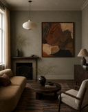 Clay Shadows I