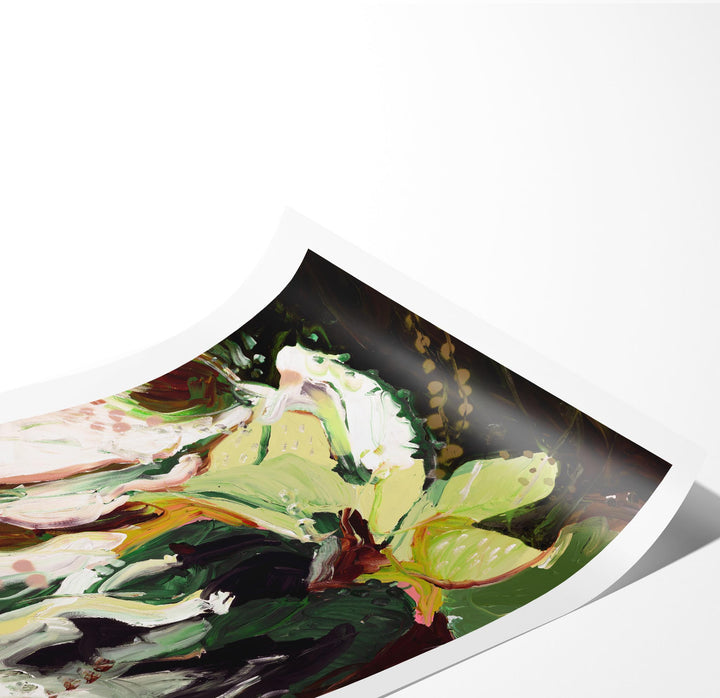 Kin Bouquet Diptych I