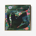 Matisse Garden Green II Square