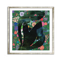 Matisse Garden Green II Square