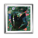 Matisse Garden Green II Square