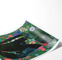 Matisse Garden Green II Square