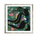 Matisse Garden Green IV Square