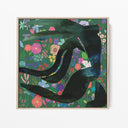 Matisse Garden Green IV Square
