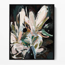 New Floral III - Green