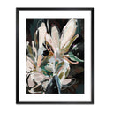 New Floral III - Green