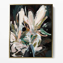 New Floral III - Green