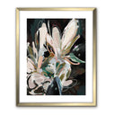 New Floral III - Green