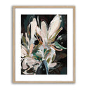 New Floral III - Green