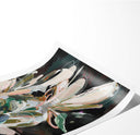 New Floral III - Green