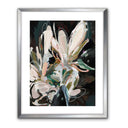 New Floral III - Green