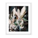 New Floral III - Green
