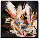 New Floral Square