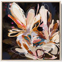 New Floral Square