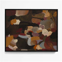 Ochre Movement Landscape