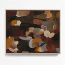 Ochre Movement Landscape