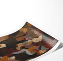 Ochre Movement Landscape