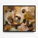 Ochre Study Landscape
