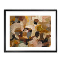 Ochre Study Landscape
