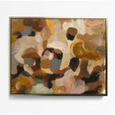 Ochre Study Landscape