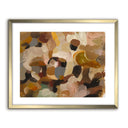 Ochre Study Landscape