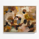 Ochre Study Landscape