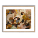 Ochre Study Landscape