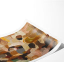 Ochre Study Landscape