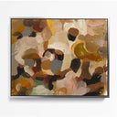 Ochre Study Landscape