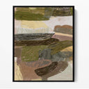 Oil Stick Study Neutral I