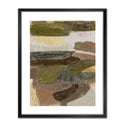 Oil Stick Study Neutral I
