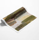 Oil Stick Study Neutral I