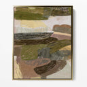 Oil Stick Study Neutral I