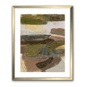 Oil Stick Study Neutral I