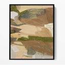 Oil Stick Study Neutral II