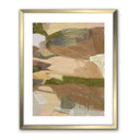 Oil Stick Study Neutral II