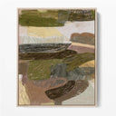 Oil Stick Study Neutral I